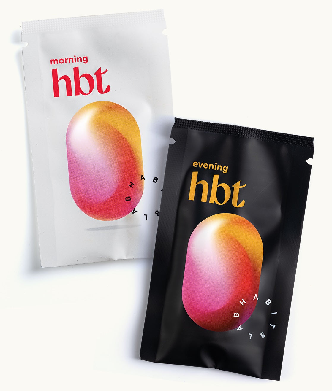 HBT Morning and Evening Sachets